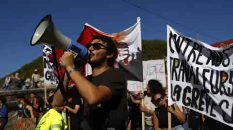 France-Wide Protests Erupt In Response to Fiscal Slashing
