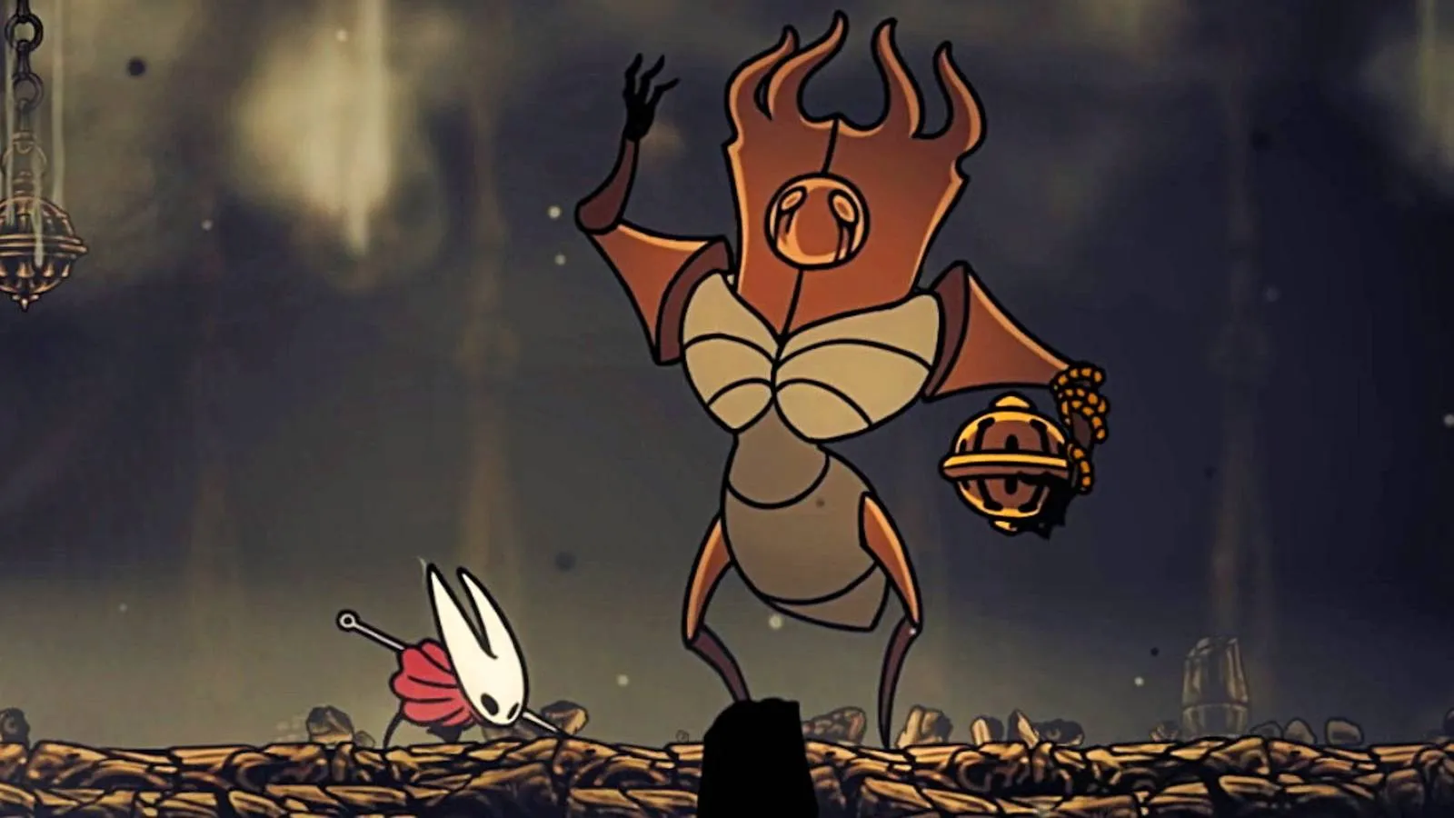 Hollow Knight: Silksong Needs Damage Indicators to Heighten Battle Tension