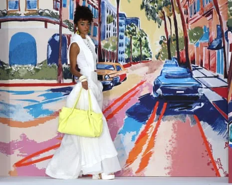 London Fashion Event Aims to Restore Sector’s Status as British Financial Powerhouse