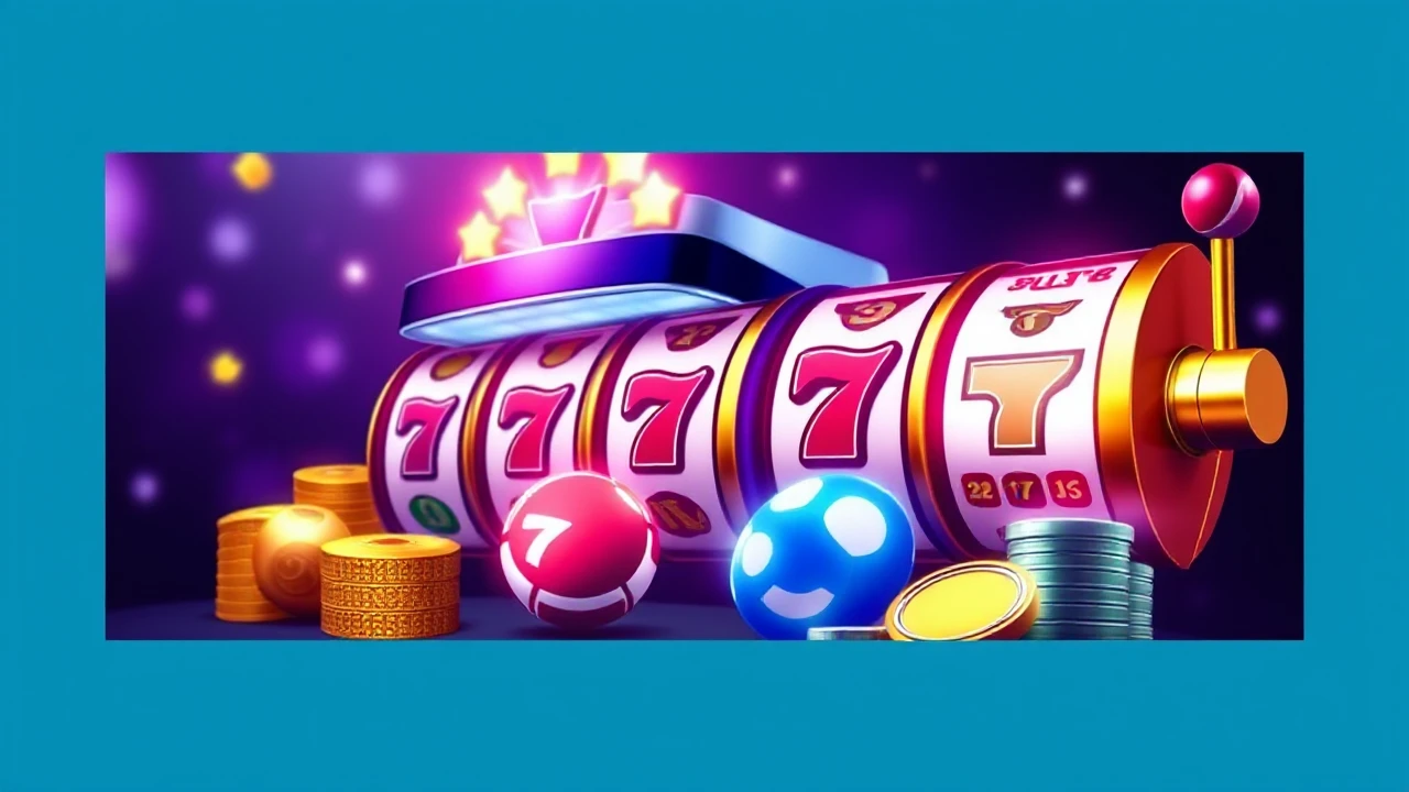 The Future of Casino Slots: Embracing the Virtual Reality Revolution