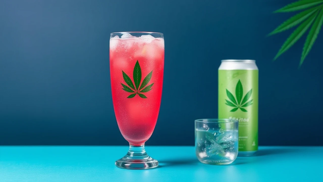 Embarking on the World of Delta 9 Drinks: A Newcomer's Guide to Cannabis Beverages