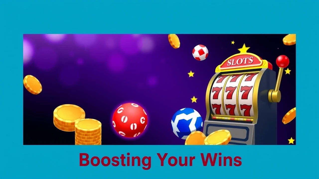 Boosting Your Wins: Successful Strategies for Winning Online Slots