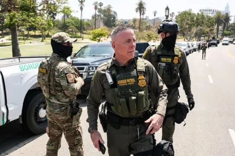 Panel Finds Los Angeles Activist Innocent of Assaulting Border Patrol Officer