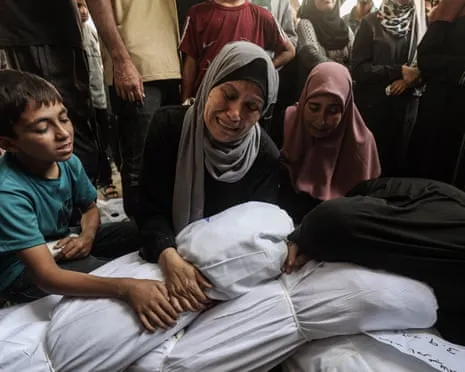 Data Indicate Civilian Deaths Accounted Nearly 94% of People Fatally Struck in the Gaza Strip Since the Spring Offensive