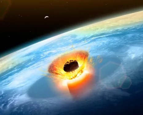 Vast Impact Site Under Northern Waters Identified as Prehistoric Asteroid Collision, Scientists State