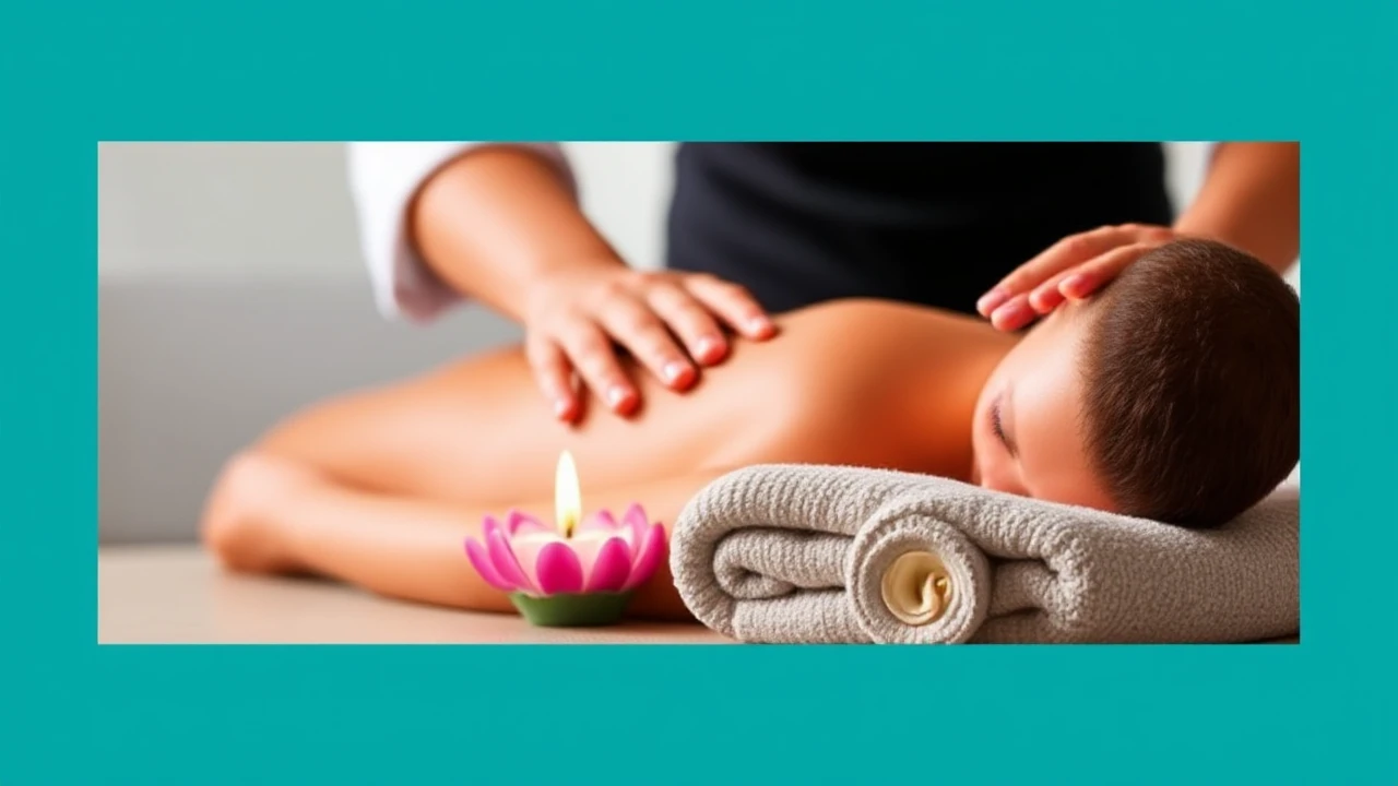 The Benefits of Regular Therapeutic Massage Services for Mental Health and Body