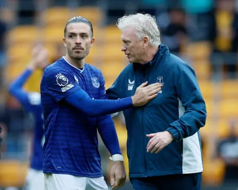 David Moyes Commands Attacking Firepower that could Break Anfield Curse