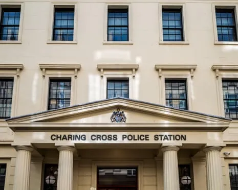 Metropolitan Police Initiates Investigation into Discriminatory Writing at Central London HQ
