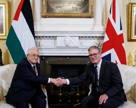 The Implications of Britain’s Recognition of a Palestinian State Signifies