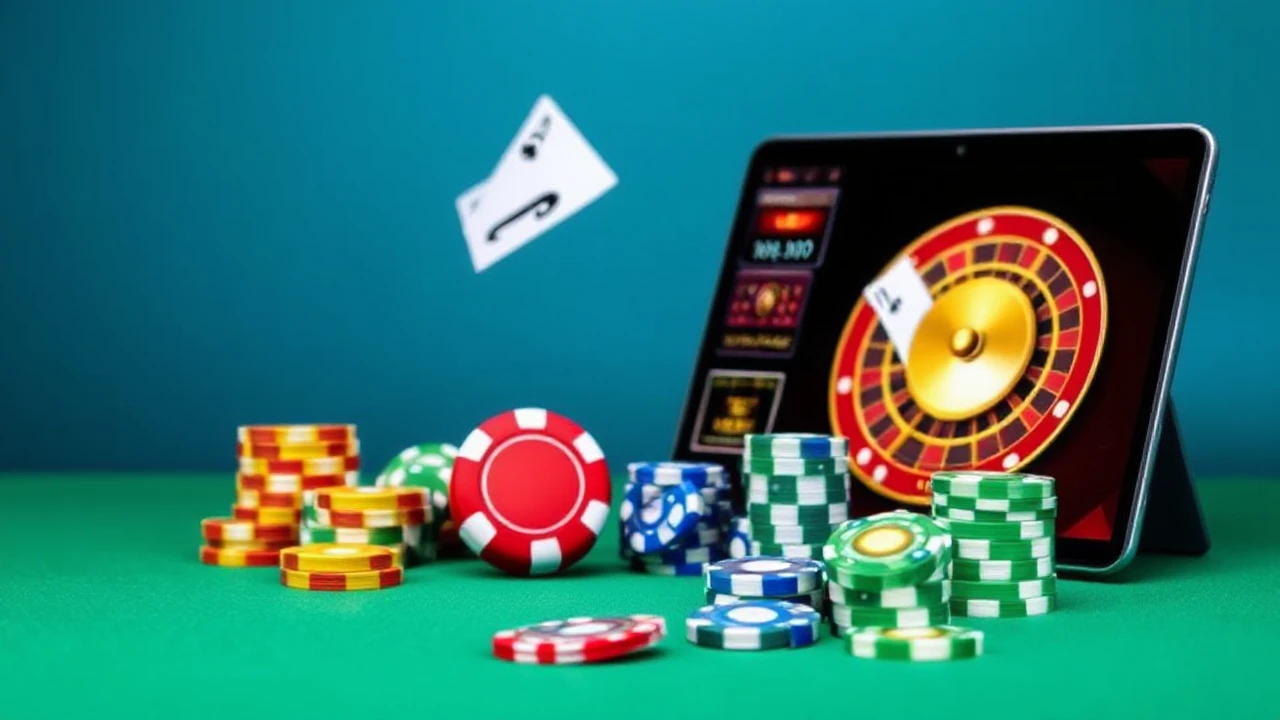 Discovering the Insider Tips of Successful Online Casino Gamblers