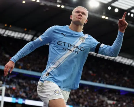More Than a Goal Machine: Erling’s Evolving Style May Deliver an Premature Setback to Arsenal