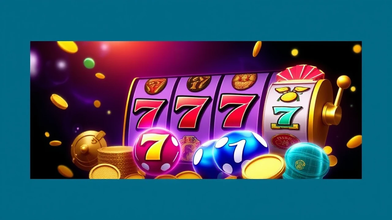 Menikmati Sensasi Bermain Slot dengan Tampilan Modern di OLE777