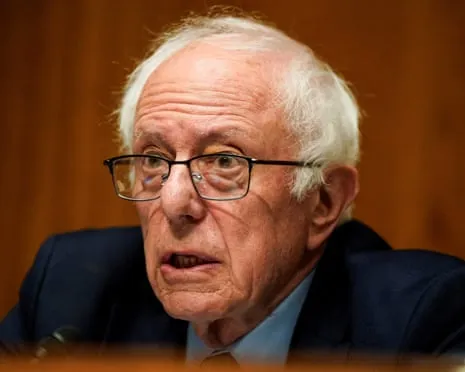 The Vermont Senator Becomes Initial US Senator to Label Israel's Actions in the Gaza Strip as Atrocities