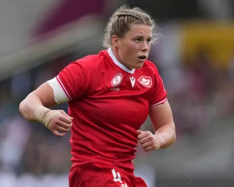 Giants the Black Ferns Brace For Tricky Opponent Canada in World Cup Semi