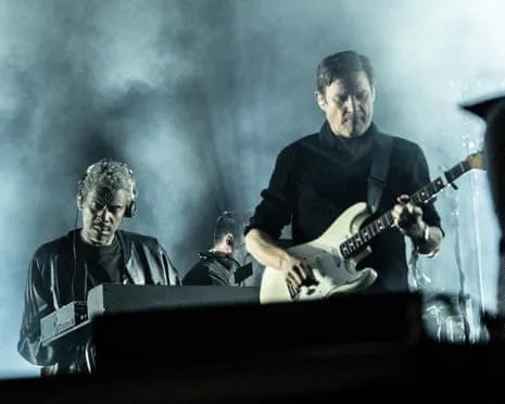 Massive Attack Withdraws Catalog from Spotify in Protest Against CEO’s Military Tech Funding