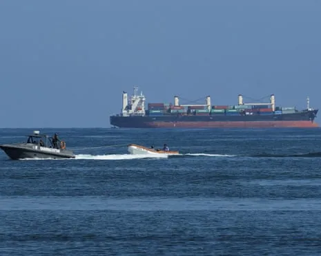Donald Trump Reveals Fresh Deadly Assault on Suspected Drug Boat in Caribbean Sea