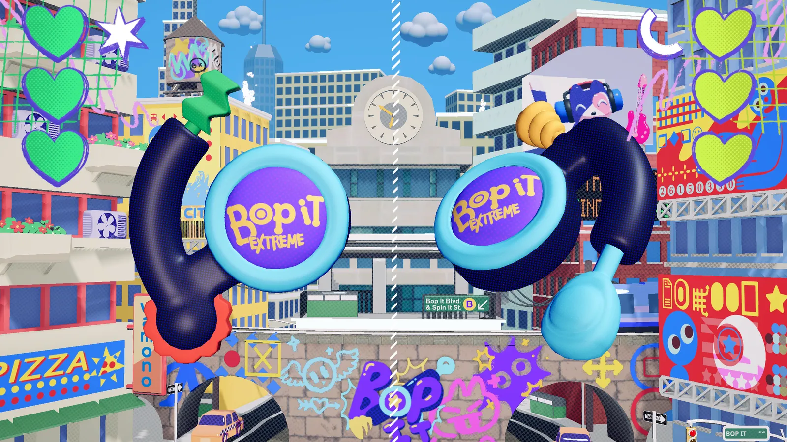 Rediscover a Timeless Kids' Game Sensation with Bop It: A New Gaming Experience