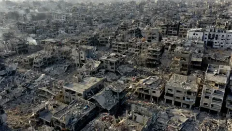 Israel's Minister Hails Gaza Strip as Promising Real Estate Opportunity, Defying International Backlash