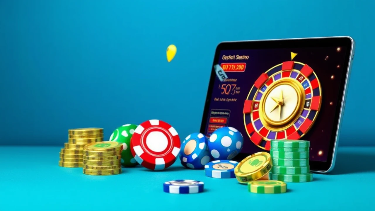 Optimize Your Profits: Unlocking Winning Strategies for Digital Casino Games