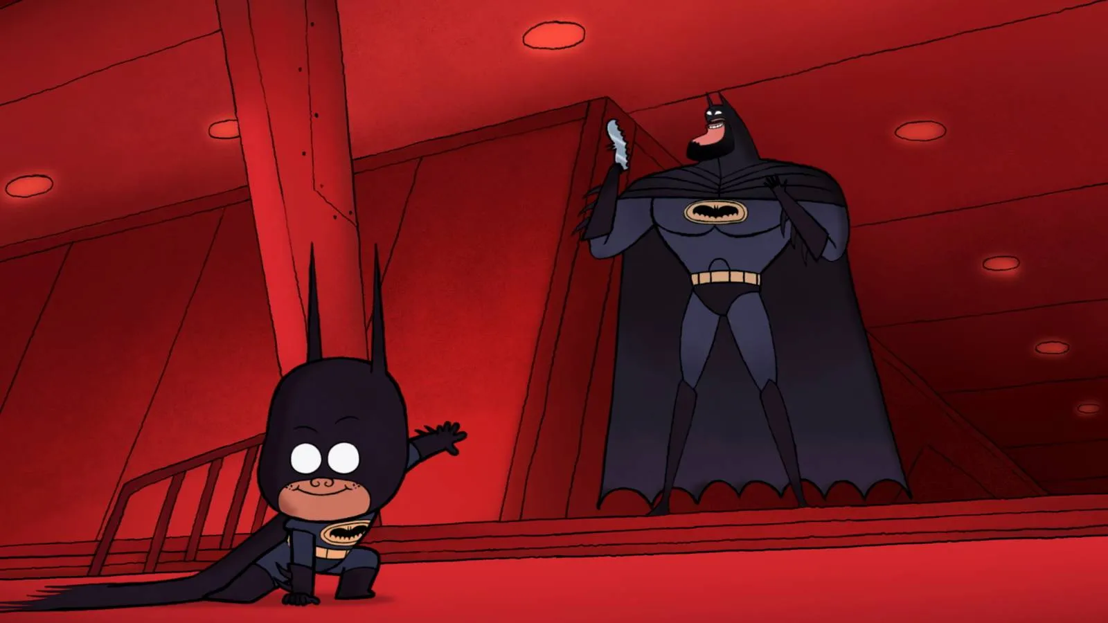 Prime Video's Latest Animated Comedy Pays Tribute to the 1997 Film