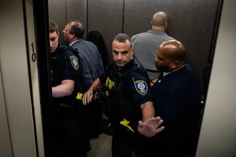 NY Legislators Arrested After Obstructing Ice Entry to Federal Facility